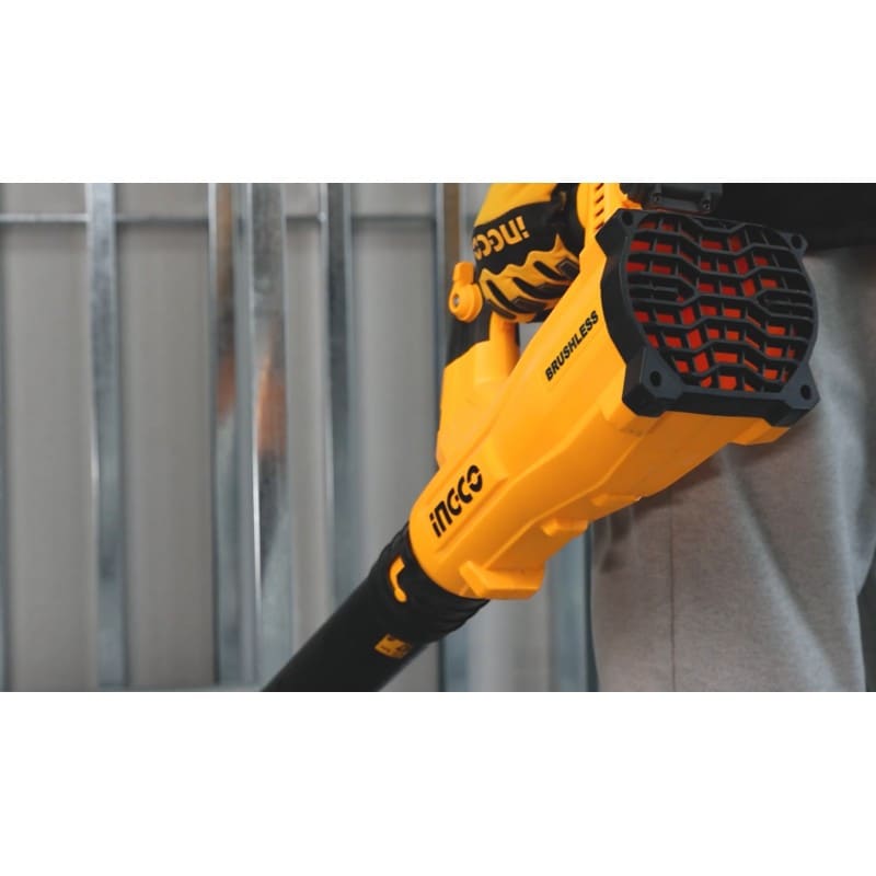 Soffiatore a Batteria 20V Brushless - NUDO