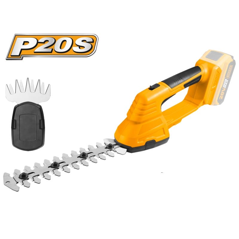 Tagliasiepi a Batteria 20V Nudo