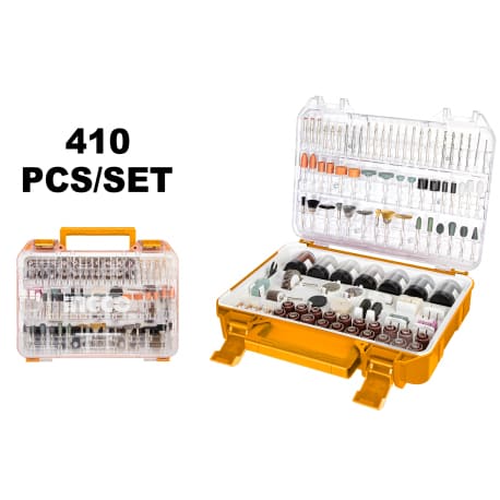 Set 450 Accessori per Mini Trapano