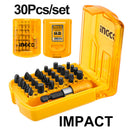 Set 30PZ Inserti e Portainserti