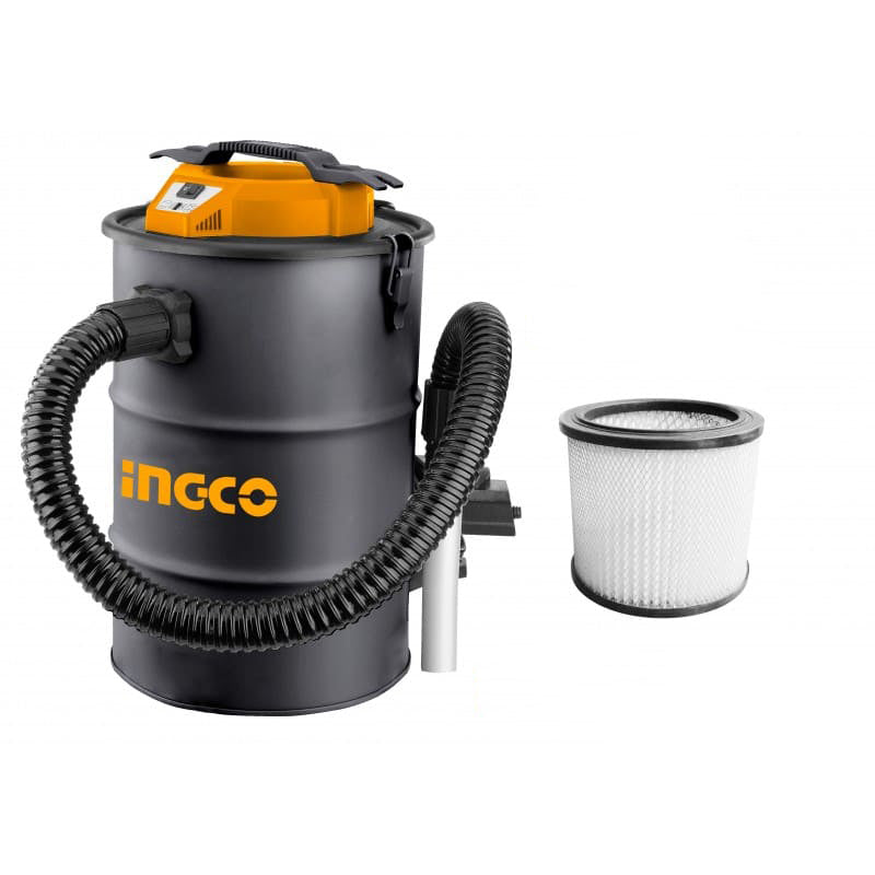 Bidone Aspiracenere 20L 1200W