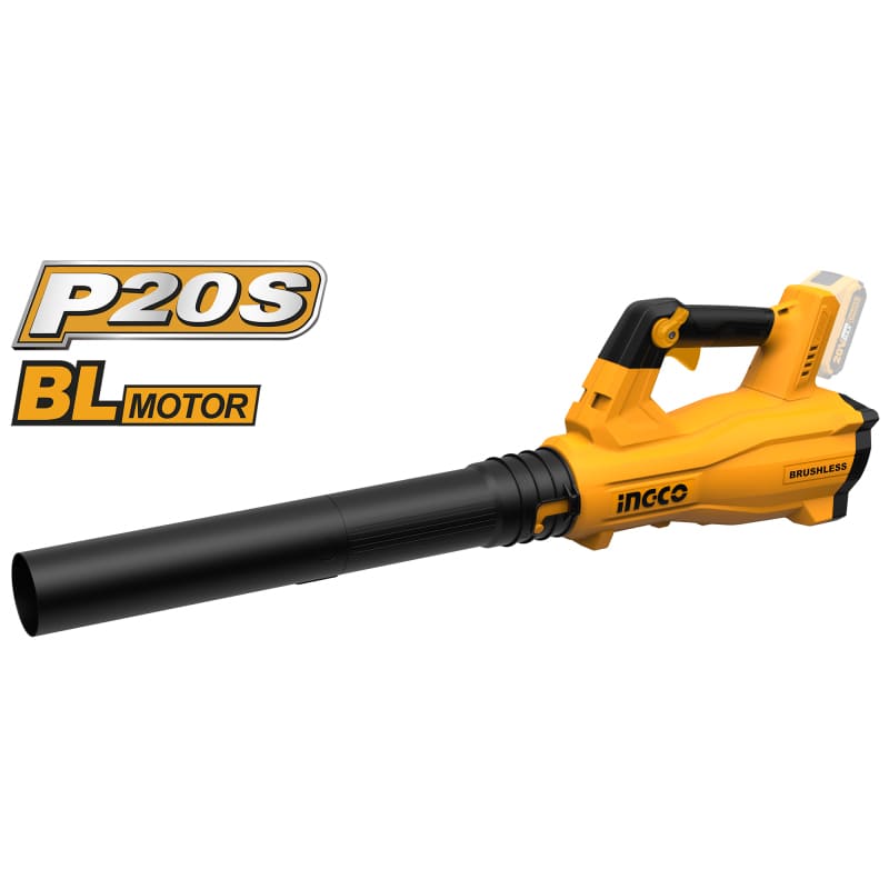 Soffiatore a Batteria 20V Brushless - NUDO