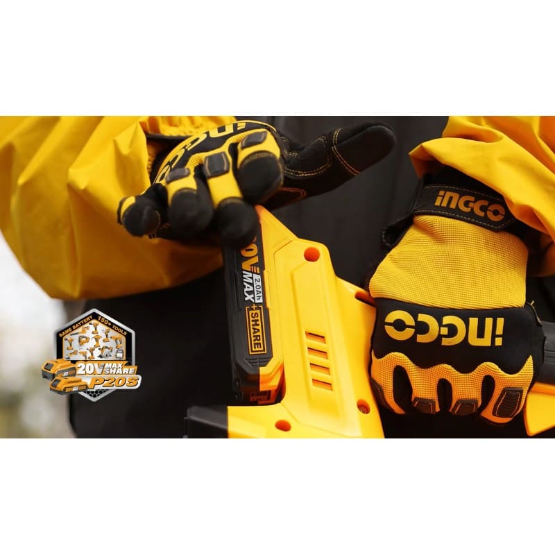 Soffiatore a Batteria 20V Brushless - NUDO
