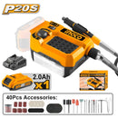 Levigatrice Batteria Litio 20V
