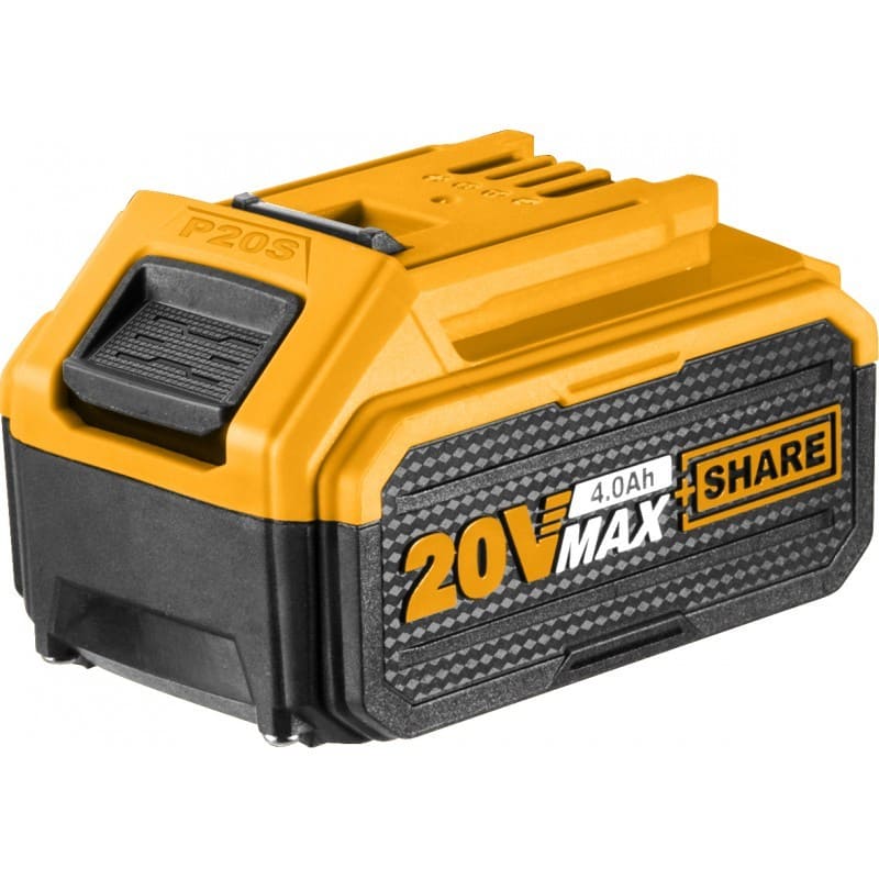 Batteria al litio 20V 4AH