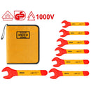 Set 7PZ Chiavi Fisse Isolate